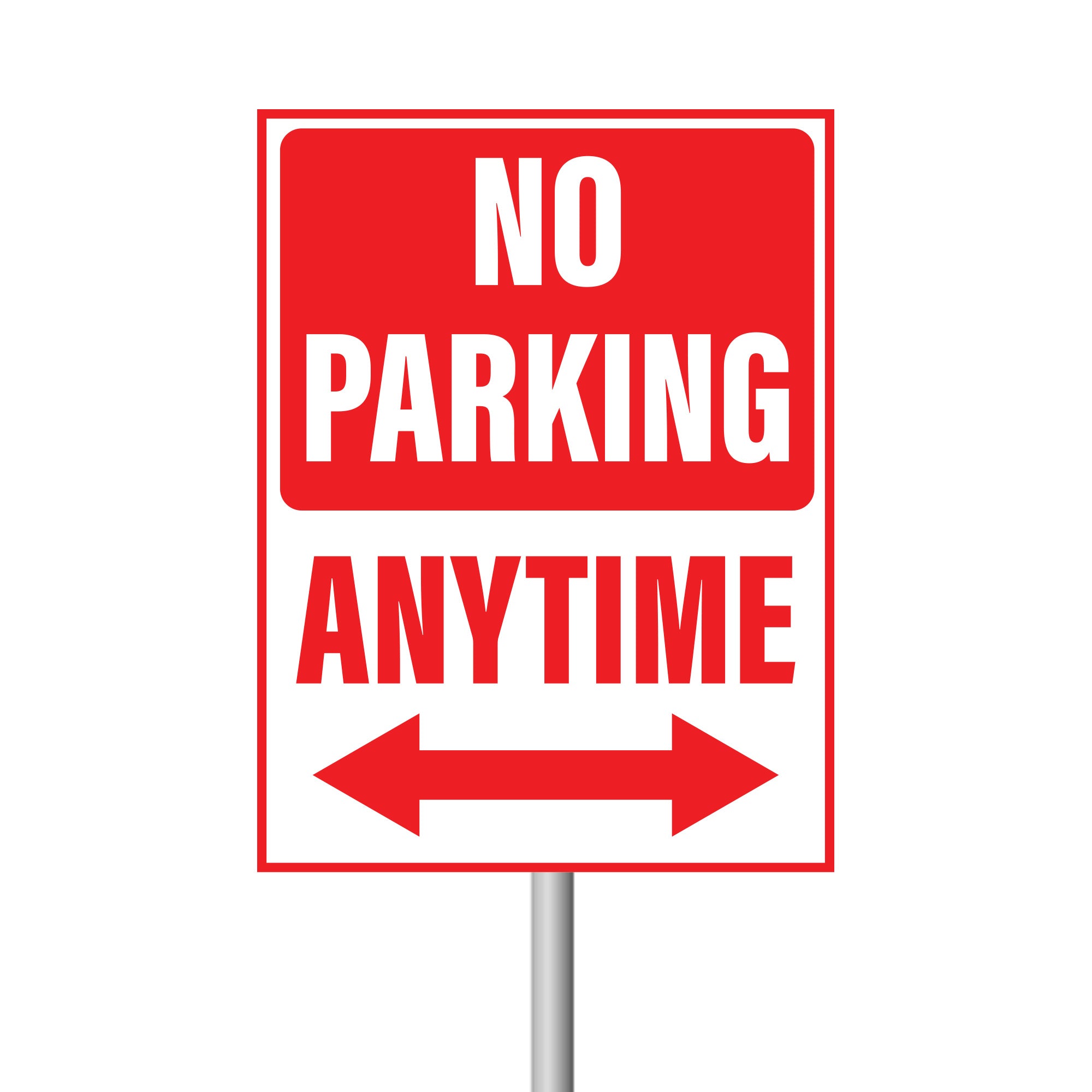 Custom Parking Signs | Personalized Outdoor Signage