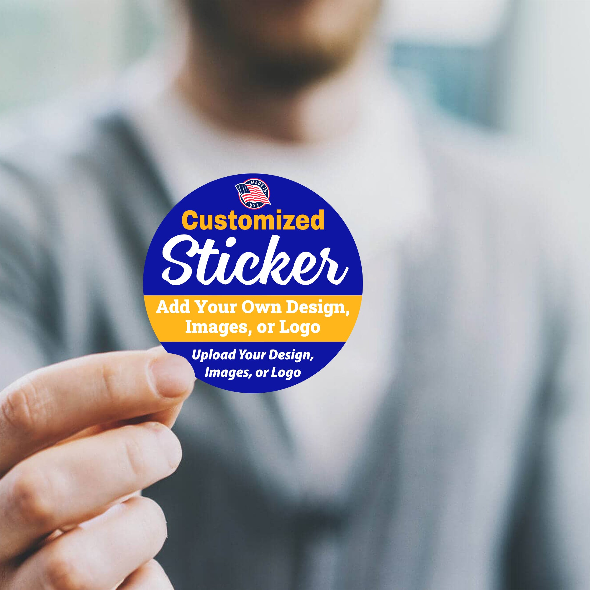 Custom Car Stickers & Decals | Personalized Vinyl – Durable, Fade-Resistant Labels for Business or Crafts