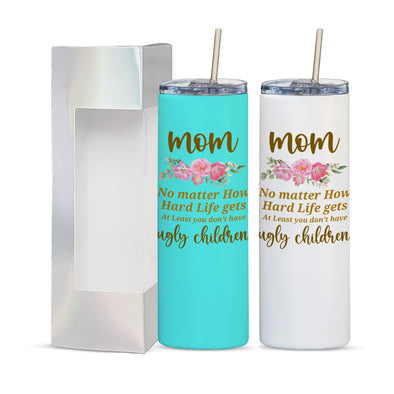 Mother's Day tumbler, Mom tumbler, Mother's Day gift for mom, Mom birthday gift, Personalized tumbler, Custom tumbler