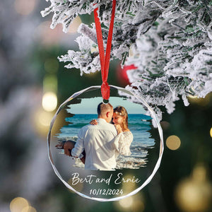 Personalized Christmas Ornaments – Custom 3