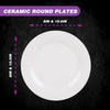  Personalized Ceramic keepsake Plates, Plate with Display Stand