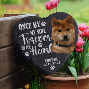 Slate Coasters with Personalized Pet Designs – Stylish Pet Lover's Accessories