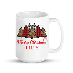 Custom Christmas Mugs: Sip and Celebrate in Style!