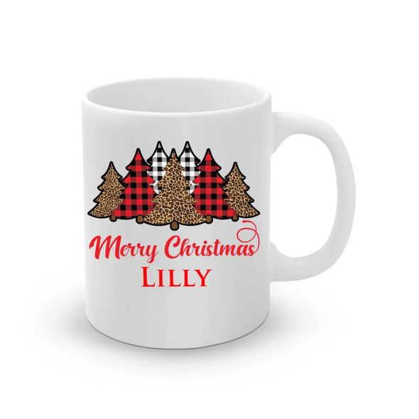 Custom Christmas Mugs: Sip and Celebrate in Style!