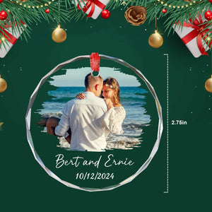 Personalized Christmas Ornaments – Custom 3