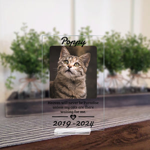 Personalized Crystal Christmas Ornament | Custom Oval Photo Keepsake for Tree – Family Holiday Gift 2025 with Name