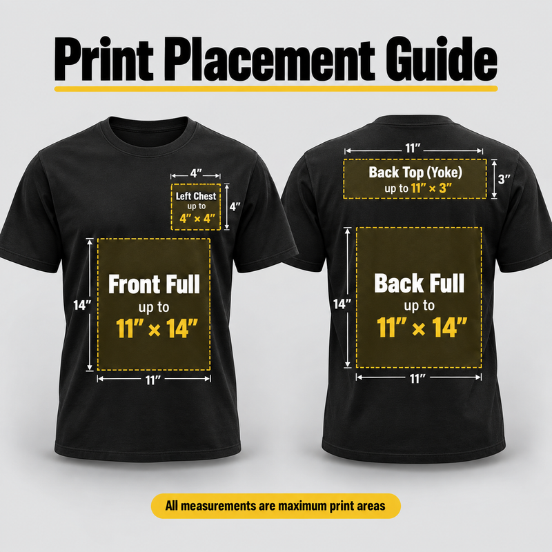 Custom T-Shirt | Personalized Unisex Tee - High Point, NC