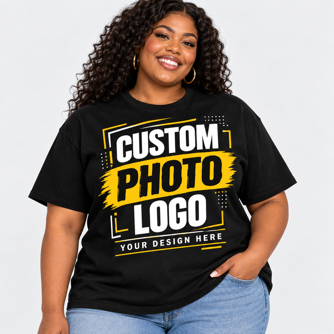 Custom T-Shirt | Personalized Unisex Tee - High Point, NC