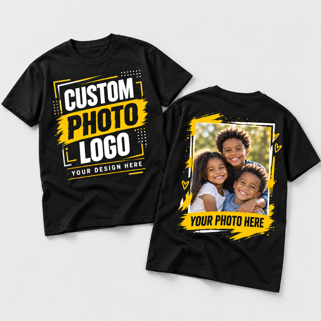 Custom T-Shirt | Personalized Unisex Tee - High Point, NC