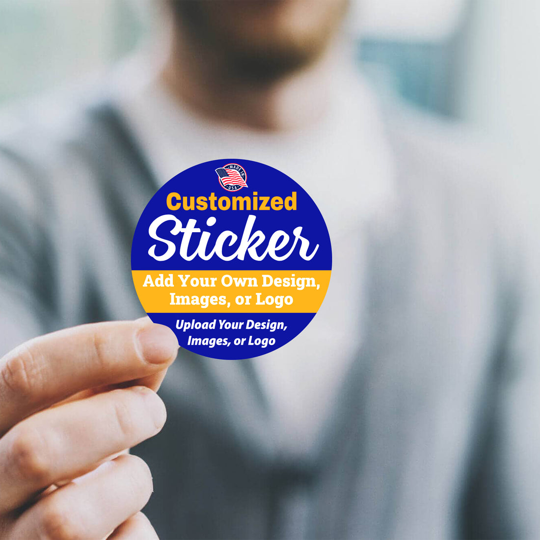 Custom Car Stickers & Decals | Personalized Vinyl – Durable, Fade-Resistant Labels for Business or Crafts