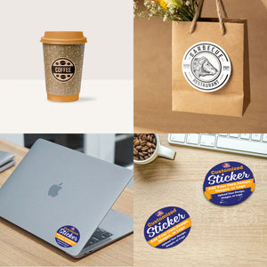 Custom Car Stickers & Decals | Personalized Vinyl – Durable, Fade-Resistant Labels for Business or Crafts