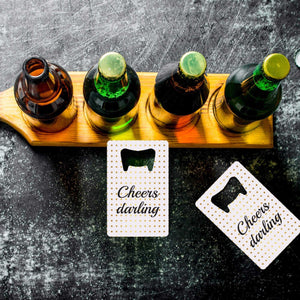 Bar Accessories for a Home ,Personalized Bottle Opener bridal shower gifts, women cave gift