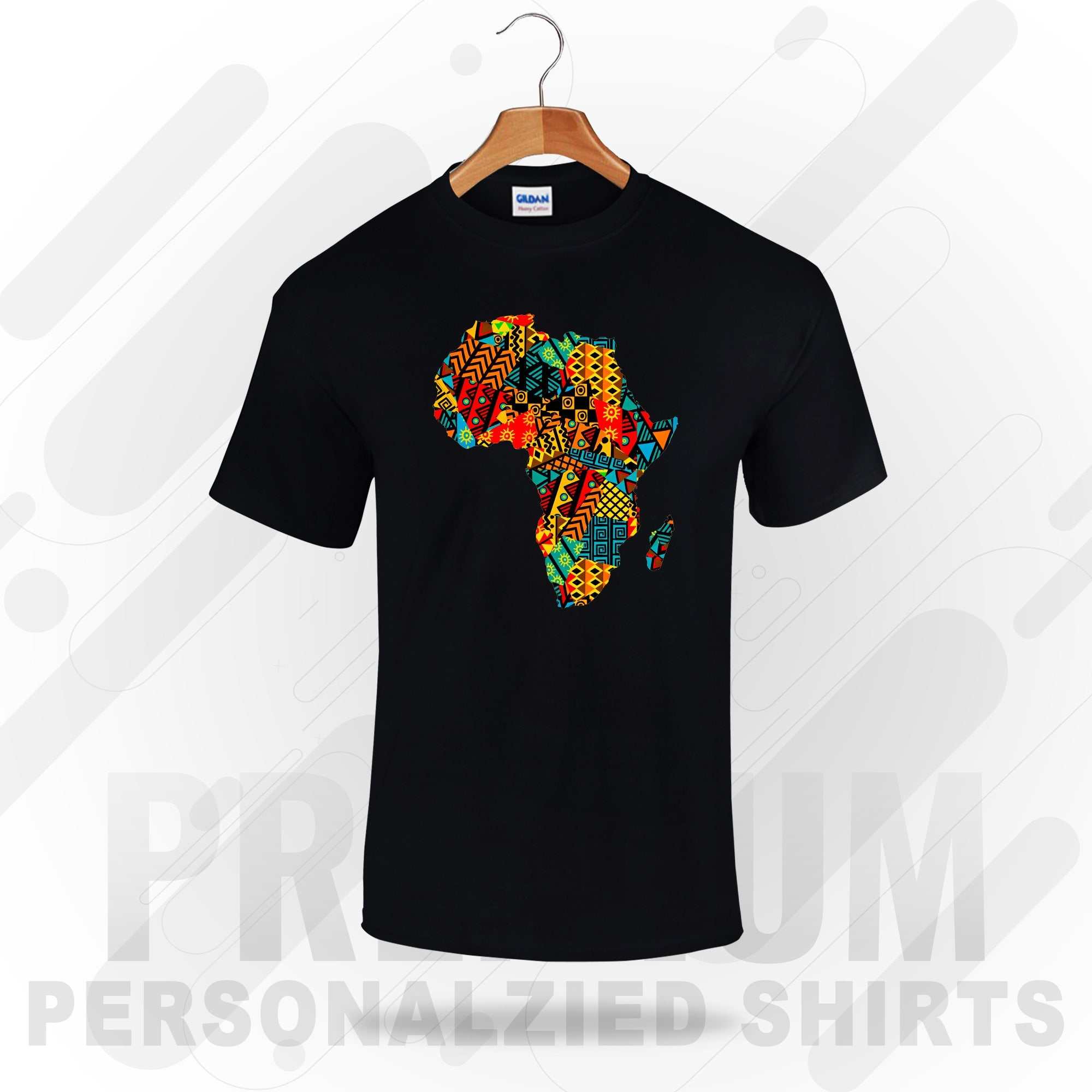 Black Culture T-Shirt- African Culture T-Shirt- African Map T-shirt- Black History Month- Black Pride Shirt, Black Independence gift