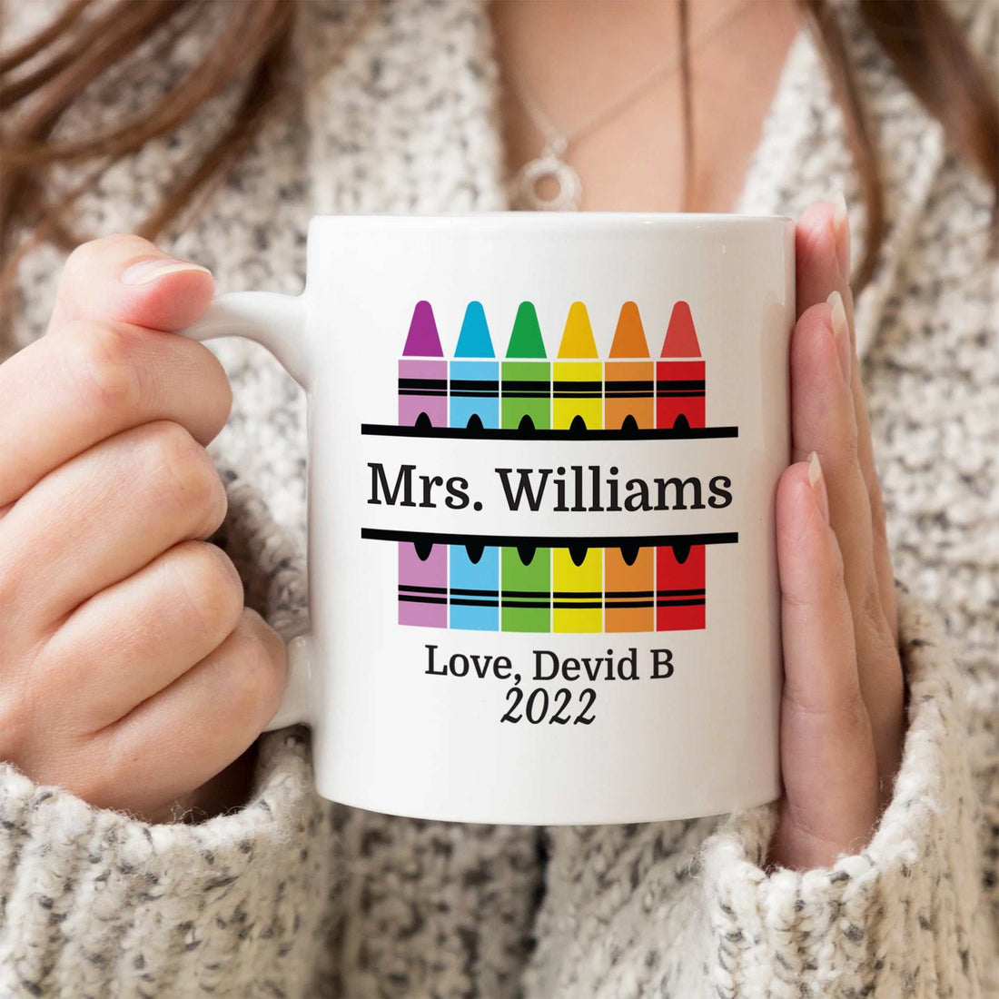 Regalos de Navidad, Tazas de Navidad, Tazas de Navidad Personalizadas, Tazas de Navidad a Medida, Regalo de Navidad para la Familia, Recuerdo de Navidad