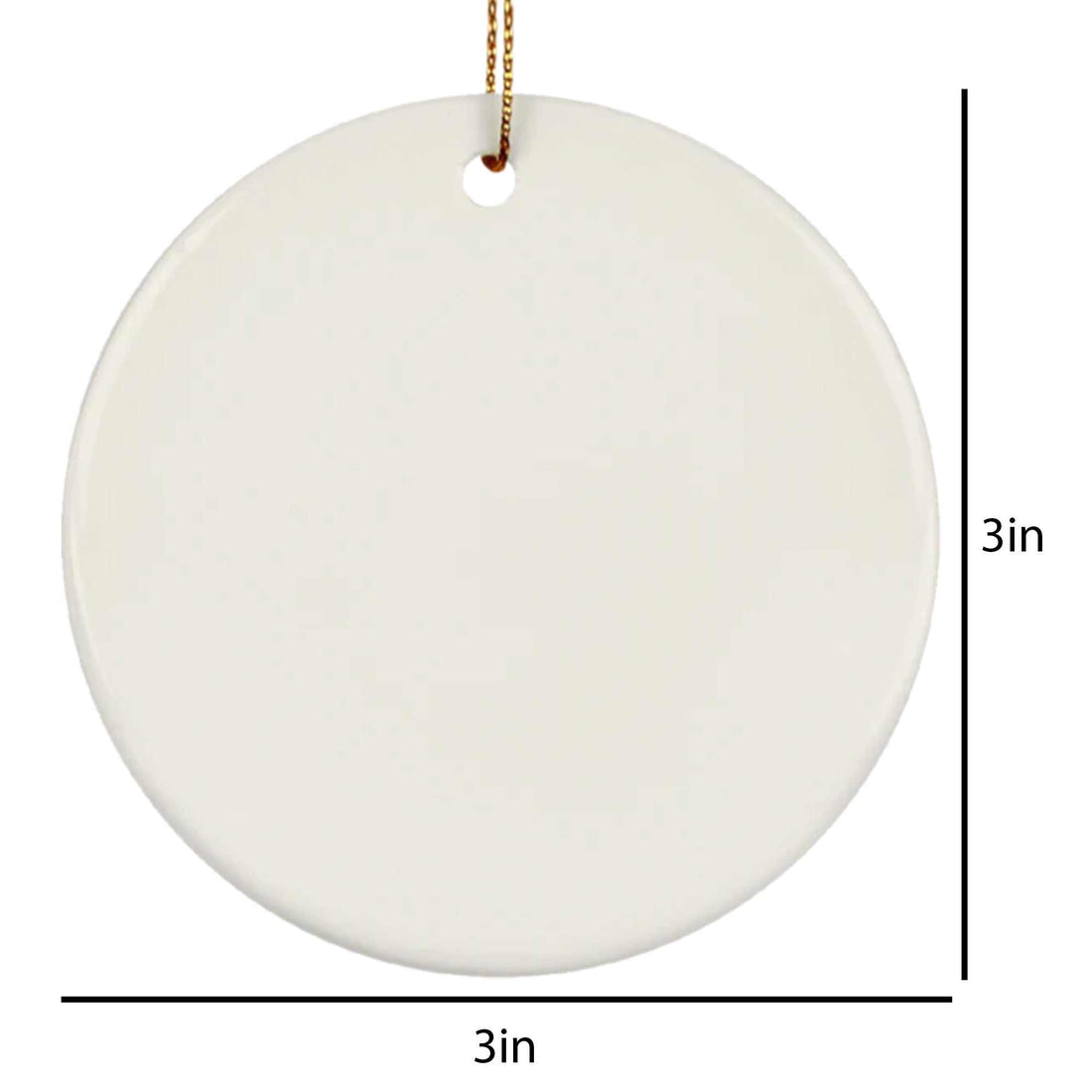 Adornos de Navidad, decoración para árbol de Navidad, primera Navidad, adornos de cerámica de Navidad personalizados, recuerdos de Navidad