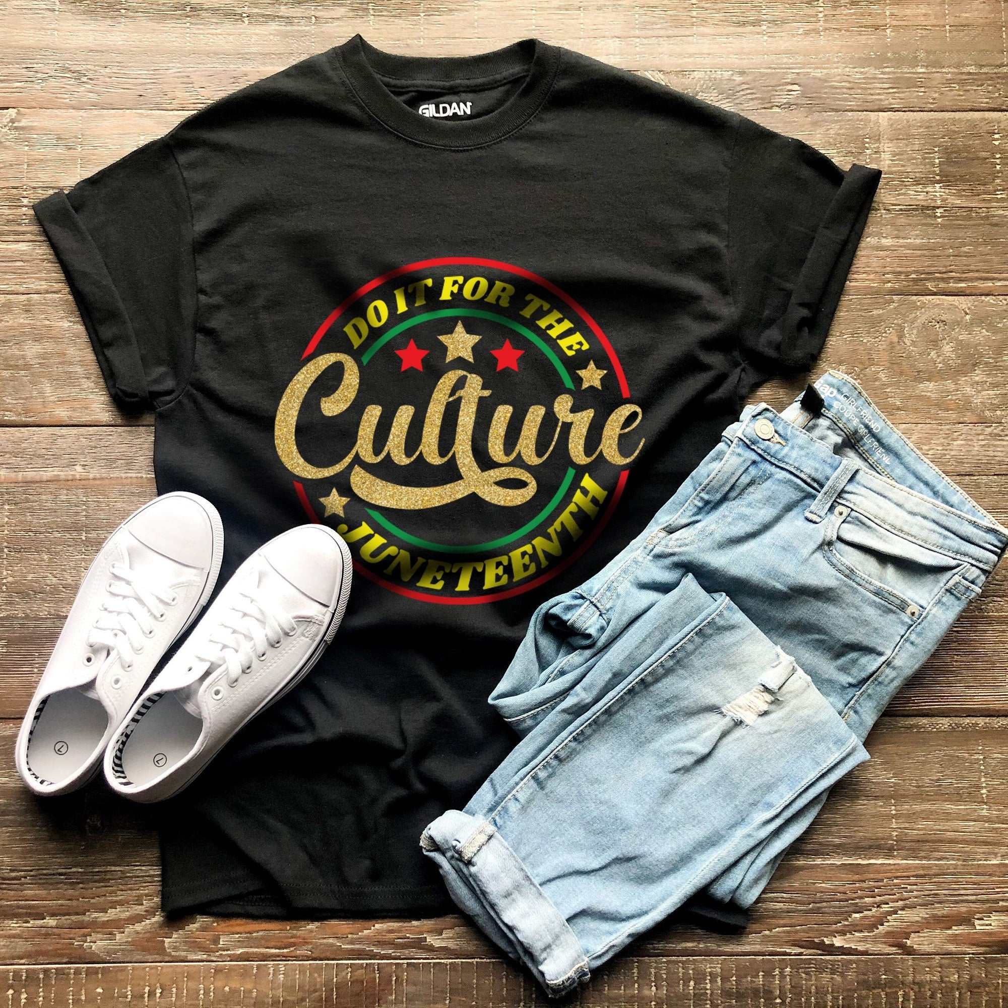 Culture Juneteenth Shirt- African T-Shirt- South Africa T-shirt- Juneteenth Vibe Shirt- Black Pride Shirt- Black Lives Matter- Black History