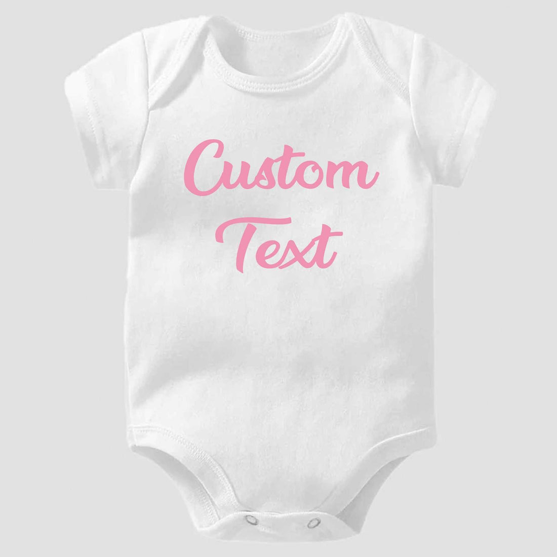 Body de bebé personalizado - Body de bebé para anuncio de embarazo, Body de bebé con nombre, Camiseta personalizada para bebé niña