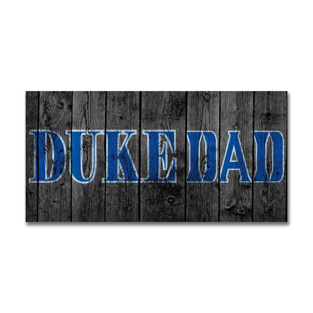 Gorra de Lona para Papá con el Logo de los Duke - Demuestra el Espíritu de Tu Equipo