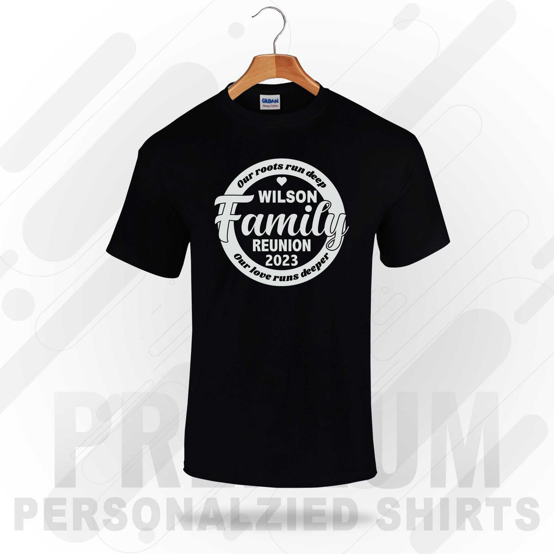 Camiseta de reunión familiar - Camiseta de vacaciones familiares - Árbol genealógico - Reunión familiar 2023 - Camisetas personalizadas - Camisetas de reencuentro - Camisetas de reencuentro