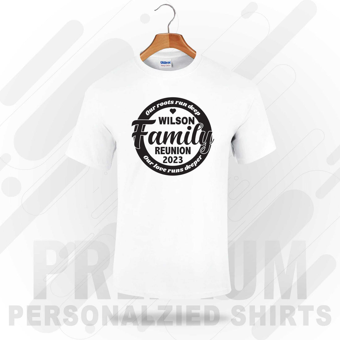 Camiseta de reunión familiar - Camiseta de vacaciones familiares - Árbol genealógico - Reunión familiar 2023 - Camisetas personalizadas - Camisetas de reencuentro - Camisetas de reencuentro