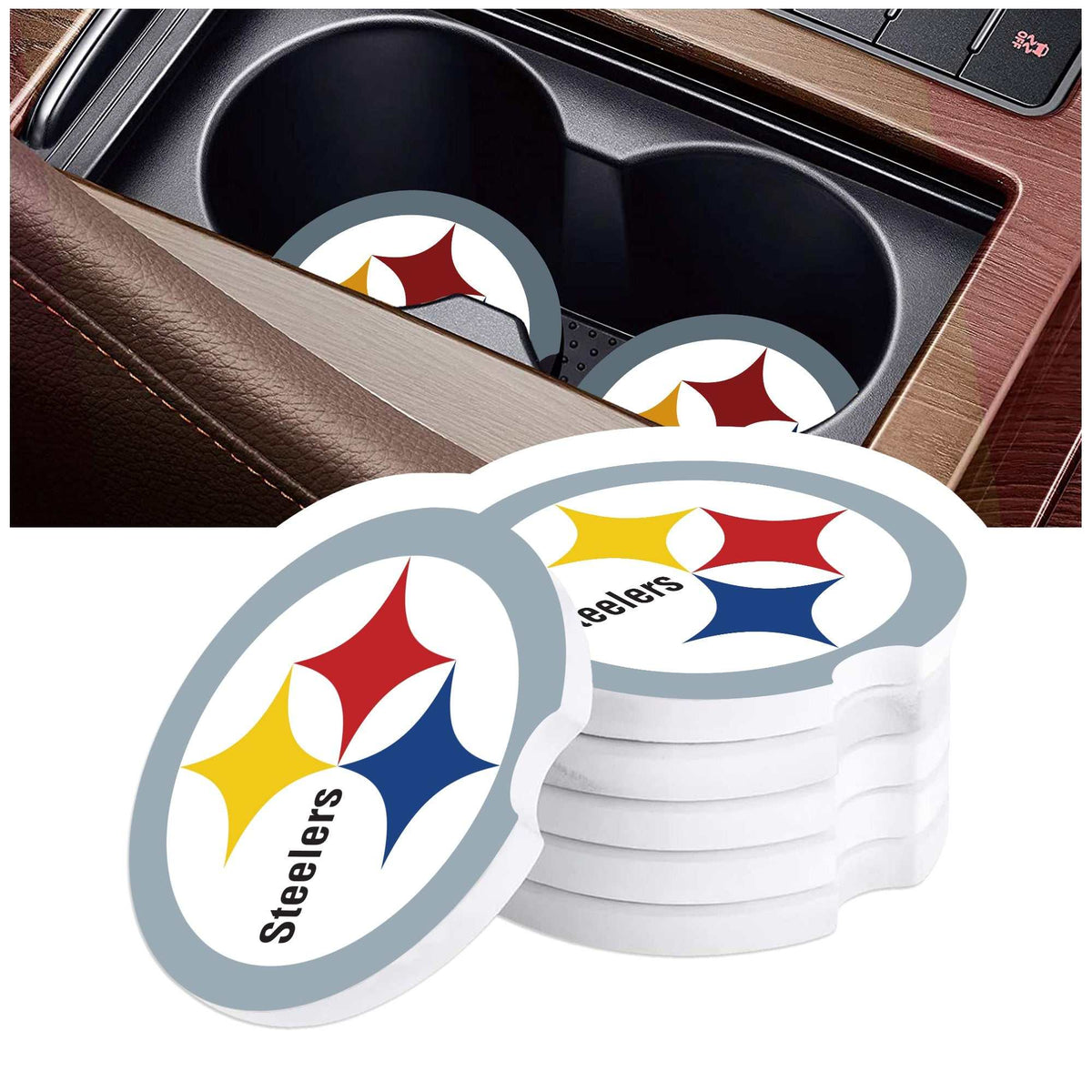 Steelers Car Accessories: Rev Up Your Ride with Style