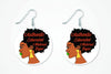 AuthenticAuthentic Educated Natural RoyalEarrings