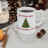 Christmas Gifts, The Christmas Mugs, Personalized Christmas Mugs, Christmas Keepsake, Personalized Mugs, Personalized Gifts