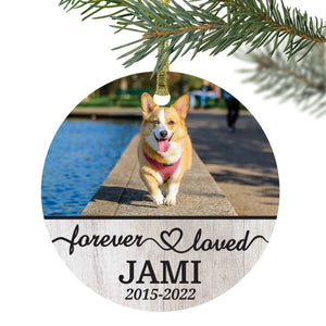 Personalized photo ornaments, customized gifts, photo keepsakes, custom ceramic ornaments, personalized gifts, anniversary gifts