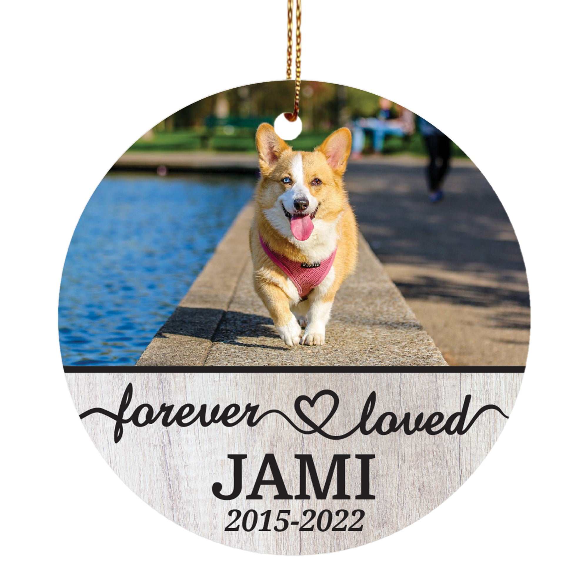 Personalized photo ornaments, customized gifts, photo keepsakes, custom ceramic ornaments, personalized gifts, anniversary gifts