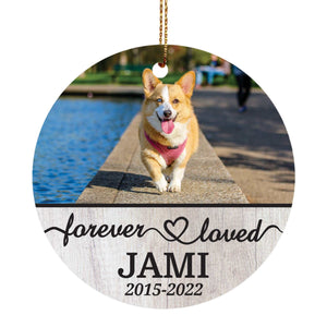 Personalized photo ornaments, customized gifts, photo keepsakes, custom ceramic ornaments, personalized gifts, anniversary gifts