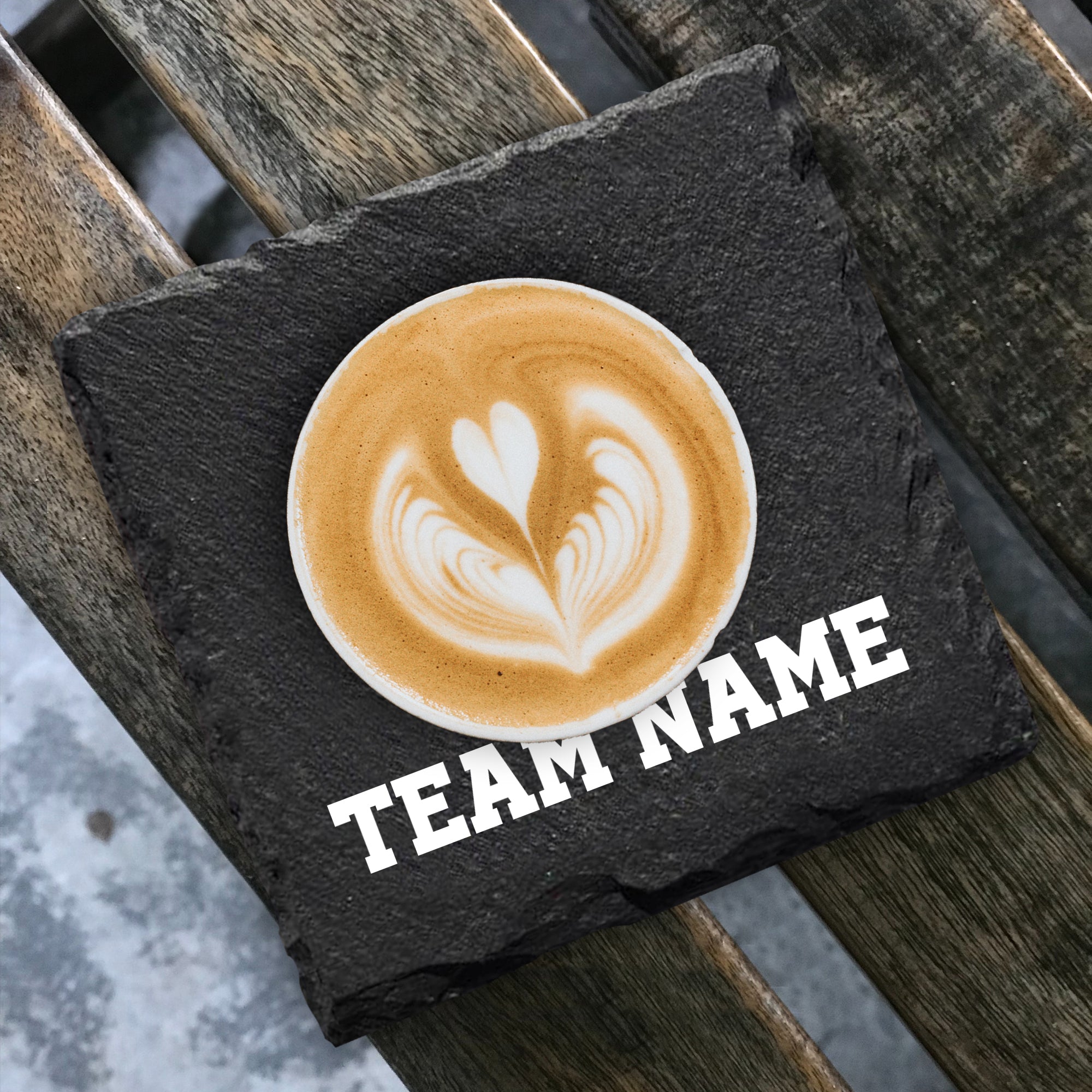 Customized Team Coasters, Custom Sports Team Logo Coasters, Personalized Coaster, Custom Housewarming Gift, Table Coaster, Gift for Dad