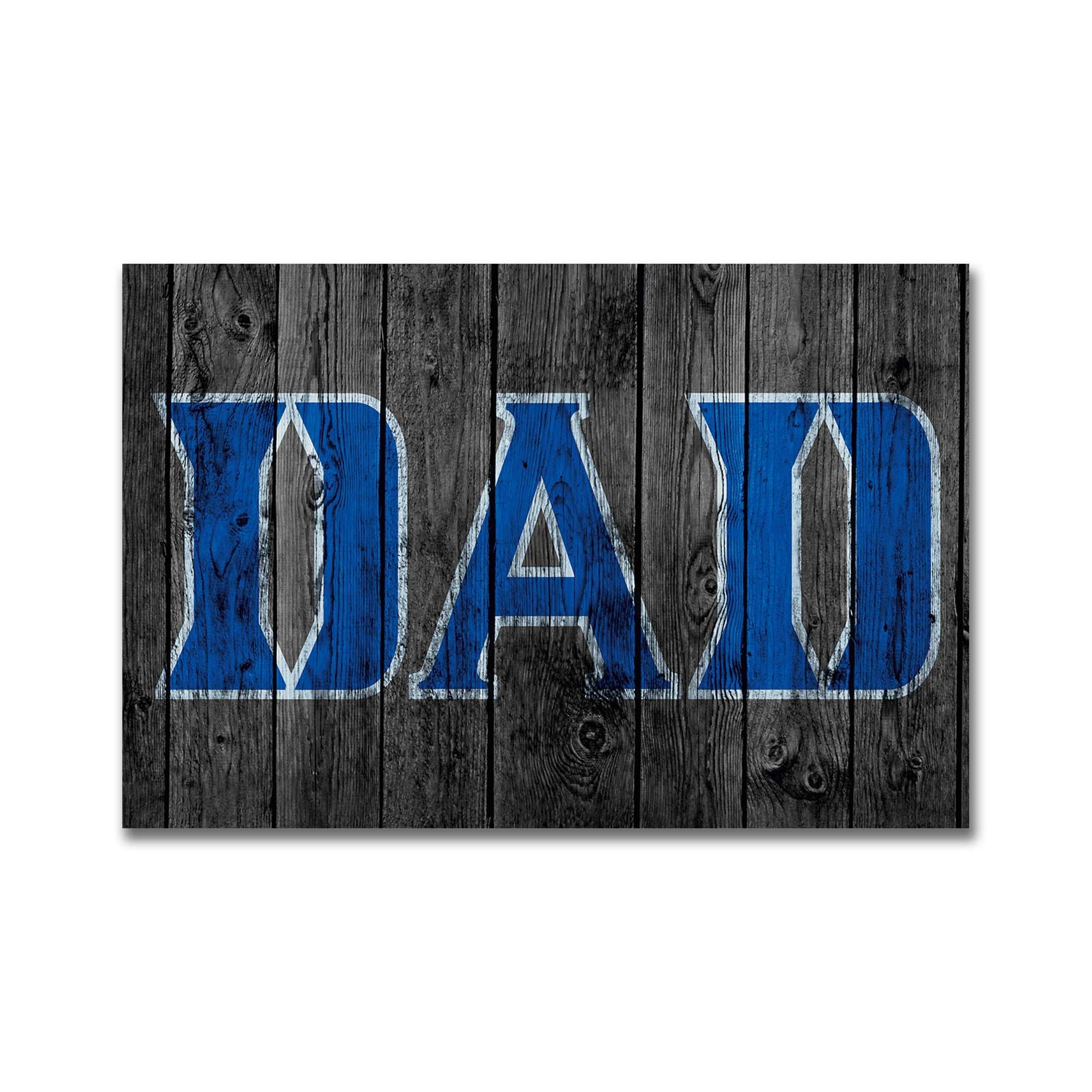 Dad Canvas - Perfect Father's Day Gift