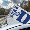 Duke blue devils flags, Duke team, Car flag for Duke, Team spirit flags, Football game, Gift for him, Personalized gifts