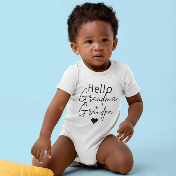 Baby Announcementbaby bodysuitbaby gift