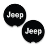 Car Coaster, Jeep Car Coasters, Wrangler Car Coasters, Jeep Sandstone Car Coasters, Jeep Accessories, New car accessories