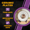 Mothers Day Gifts, Make Memories with Mom, Personalized Ceramic Plates, Customizable Ceramic Display Plates, Gift for Mom