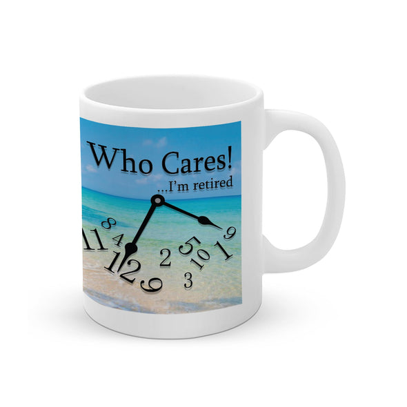 personalized retired mug, personalized retirement gifts, coworker retirement gifts, retirement gift ideas, personalized gifts