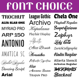 plate custom christmas gift fathers day gift mothers gift idea