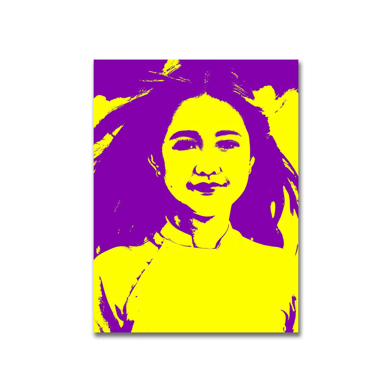 Pop Art Portraits - Your Custom Pop Art